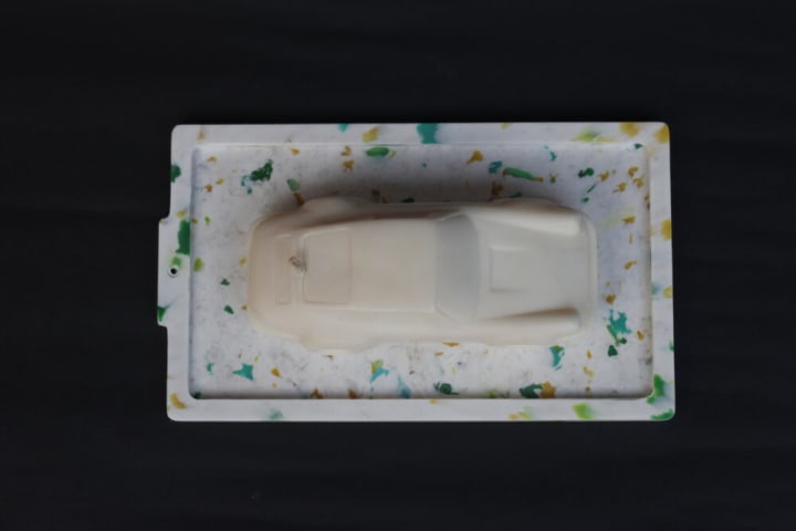 The uncommon art of automotive candles