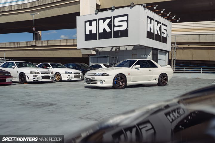 The Mystery Of The HKS Zero-R