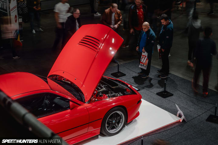 BMW M8: The Ultimate Driving Machine That Never Was