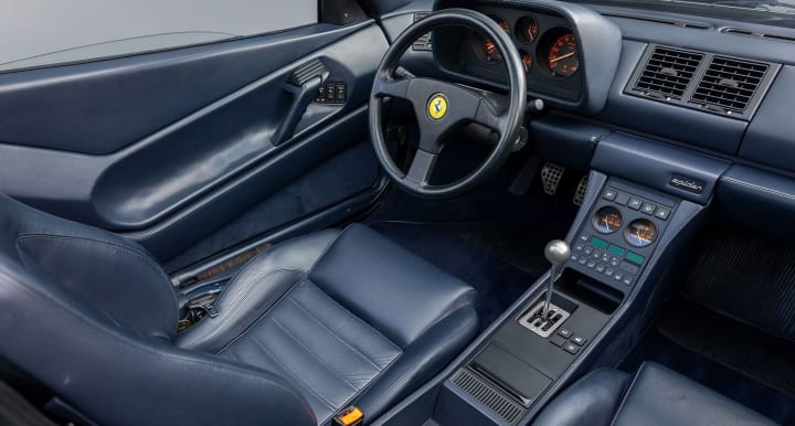 5 collector cars to put into your garage this week