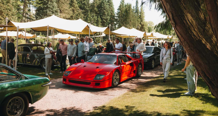 This June will see celebrations of motoring excellence return to Sweden