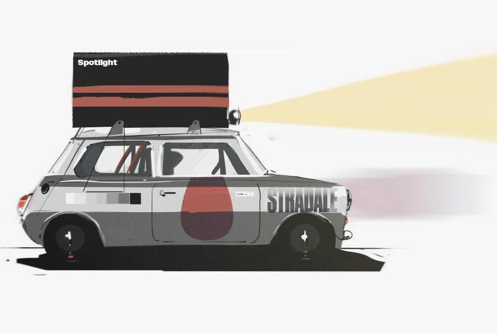 Stradale Spotlight