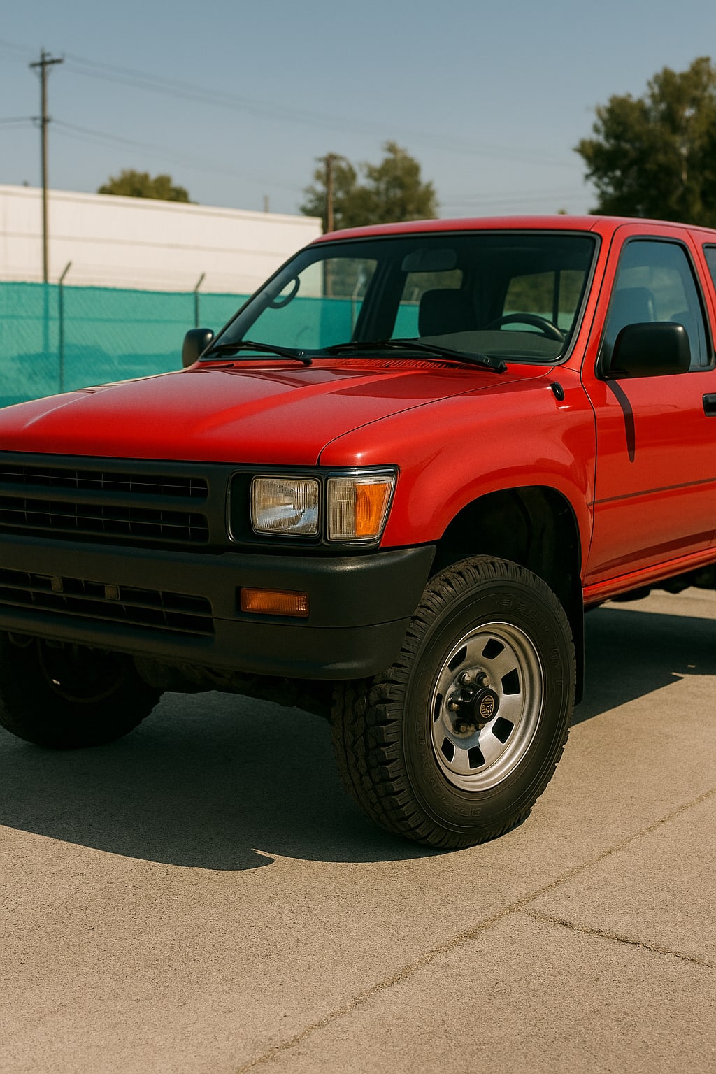 1994 hilux Toyota
