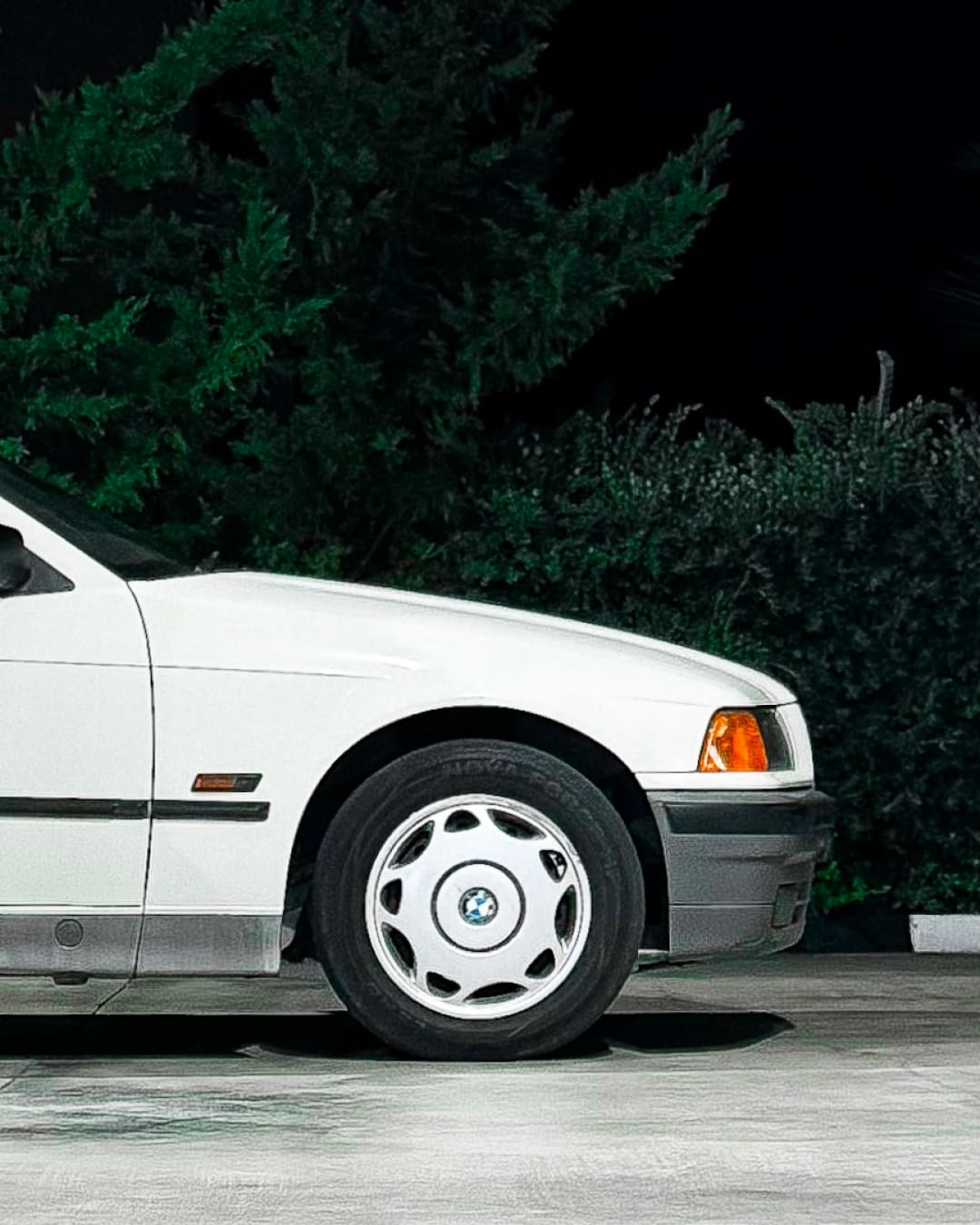 1991 e36 318 bmw