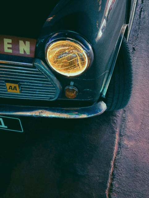 1979 austin mini