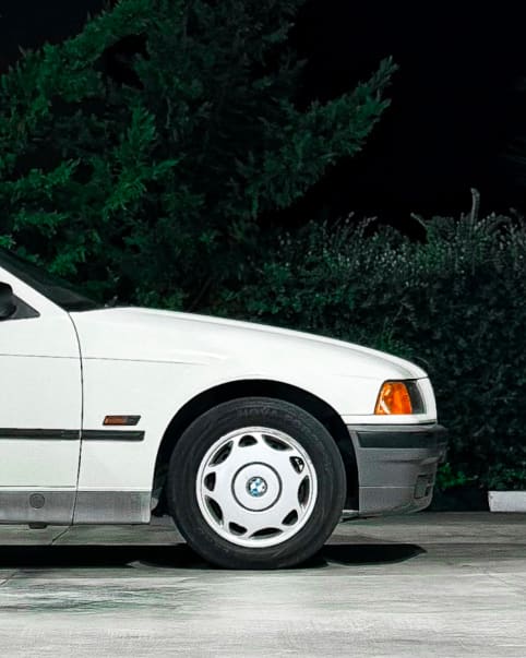 1991 e36 318 bmw