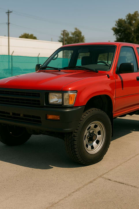 1994 hilux Toyota