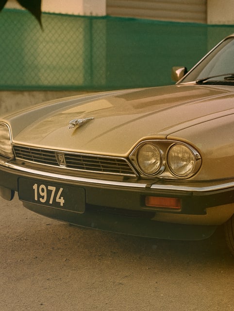 1974 jaguar xjs