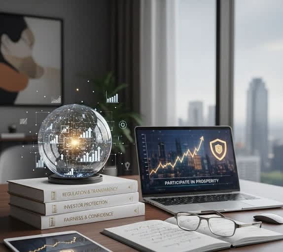 A practical introduction to investing in publicly quoted securities