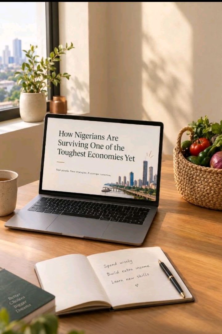 How Nigerians Are Surviving One of the Toughest Economies Yet