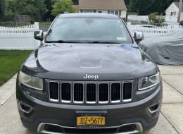 Jeep Grand Cherokee inspection photo 2