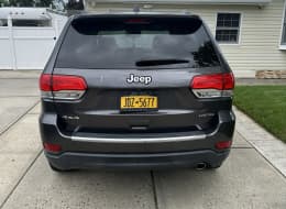 Jeep Grand Cherokee inspection photo 6
