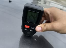 Jeep Grand Cherokee inspection photo 74