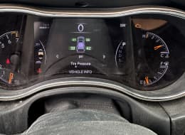 Jeep Grand Cherokee inspection photo 76