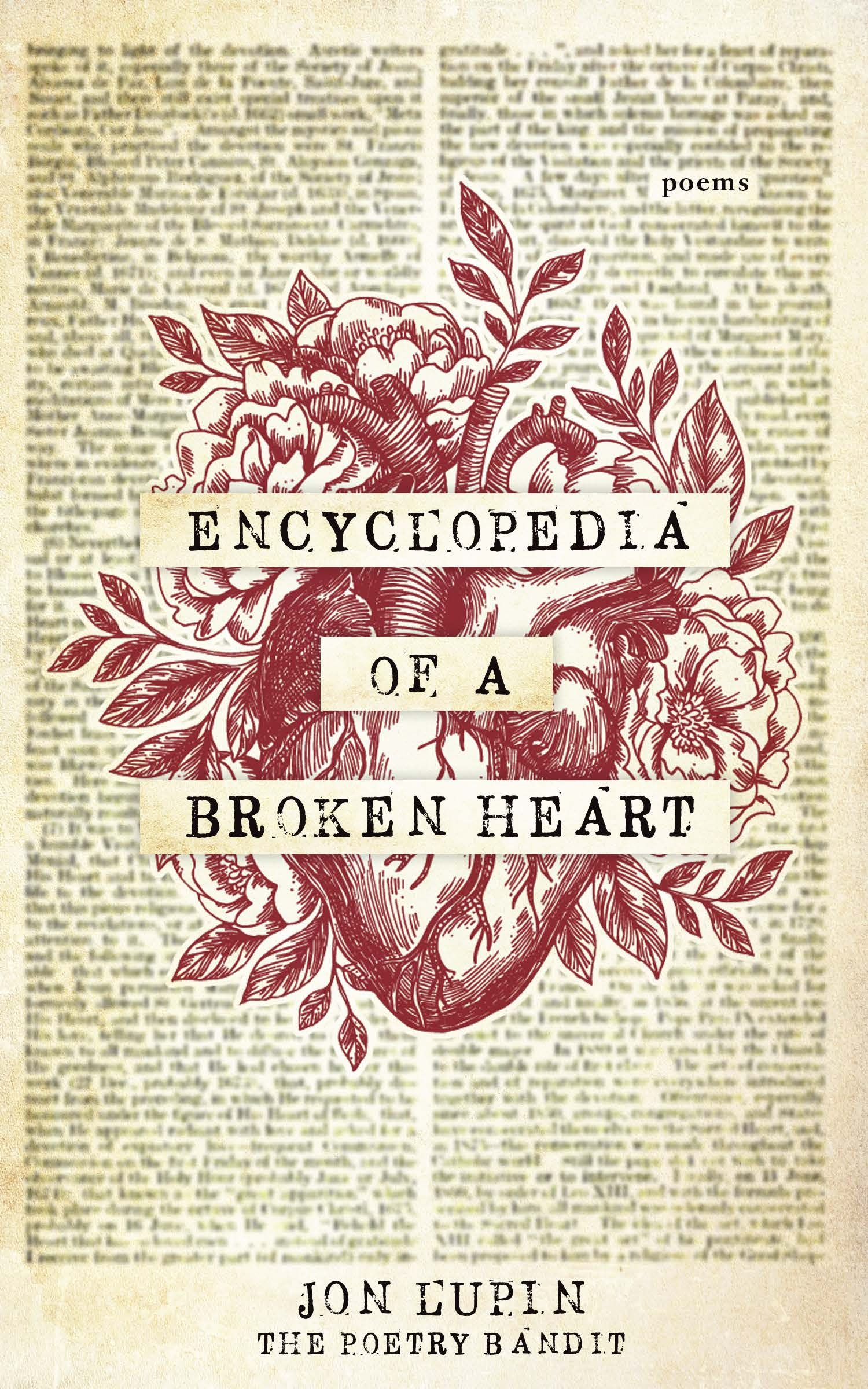 Encyclopedia of a broken heart