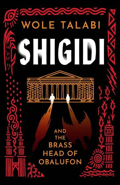 Shigidi and the brass head of obalufon