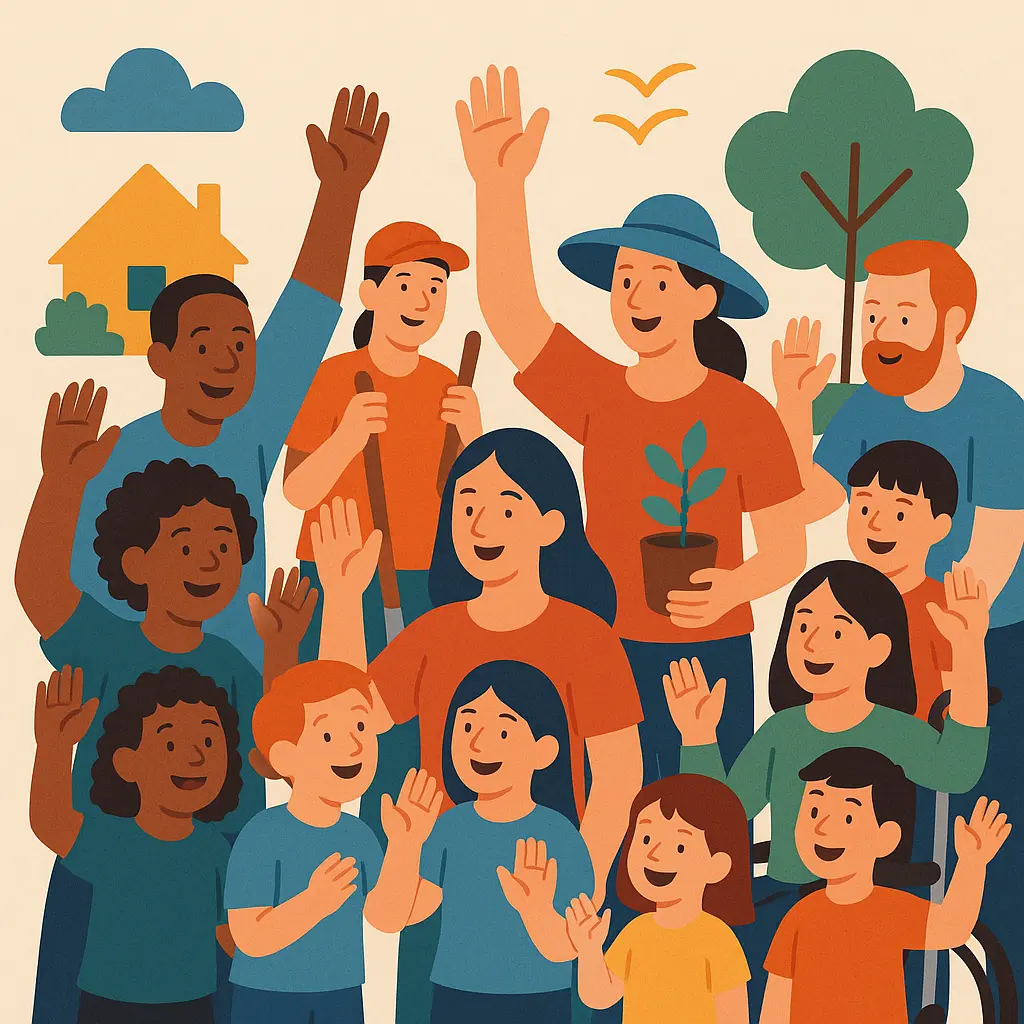 Community and Participation