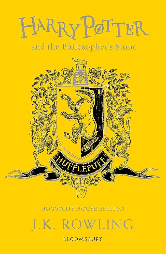 Harry Potter and the Philosopher's Stone