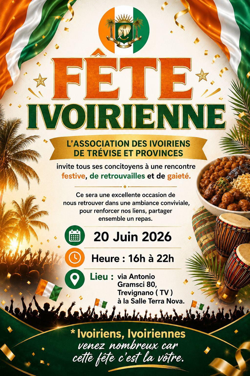 FÊTE IVOIRIENNE