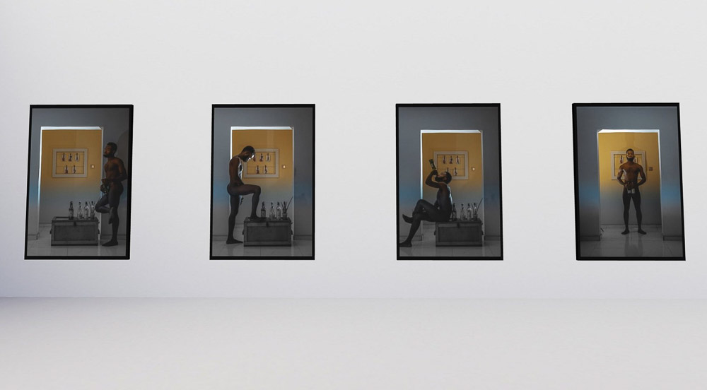 the word today 10+  exhibition by neec nonso