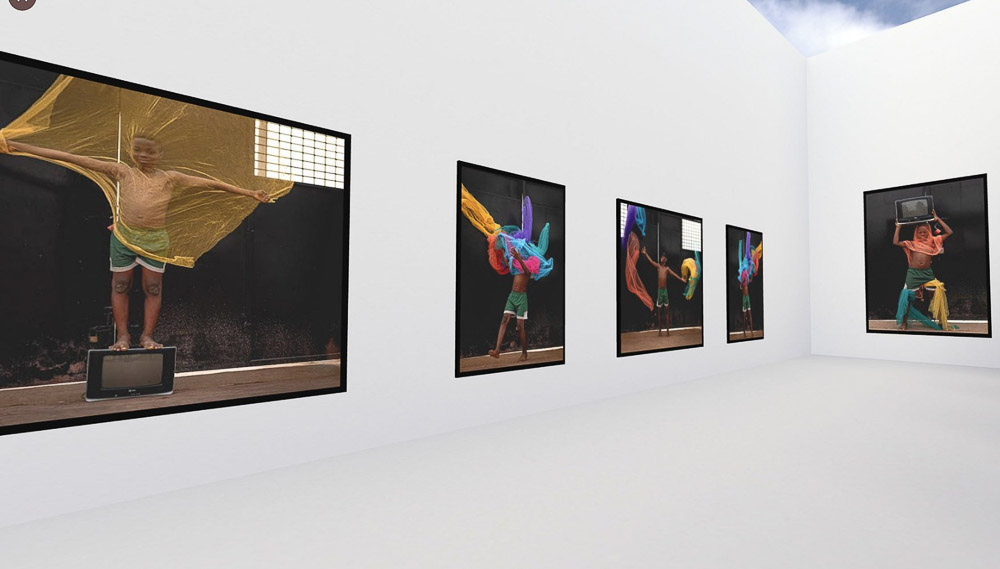 the word today 10+  exhibition by neec nonso