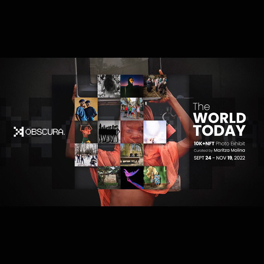 the word today 10+  exhibition by neec nonso