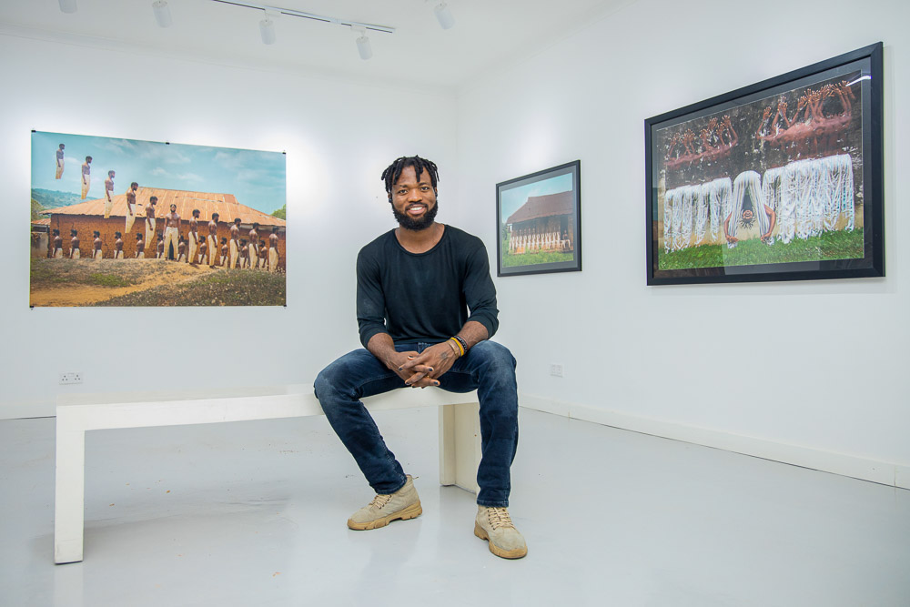 transcendental signified exhibition by neec nonso