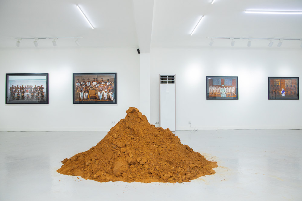 transcendental signified exhibition by neec nonso