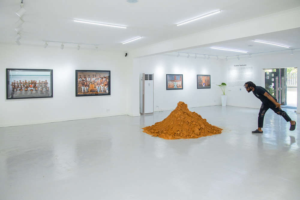 transcendental signified exhibition by neec nonso