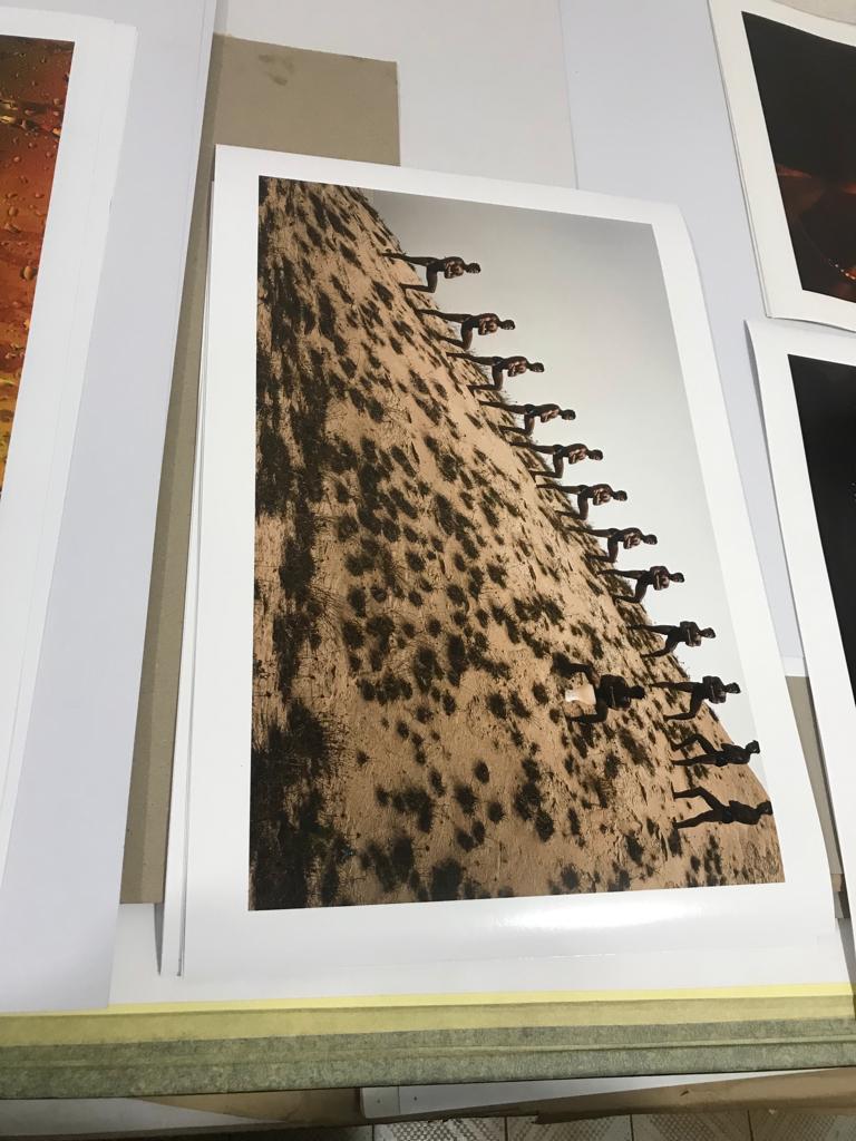 cosmos-of-space-place-and time exhibition by neec nonso