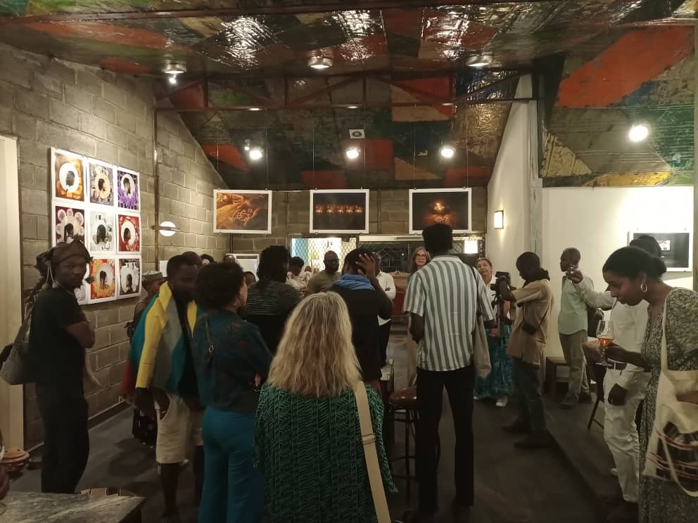 cosmos-of-space-place-and time exhibition by neec nonso