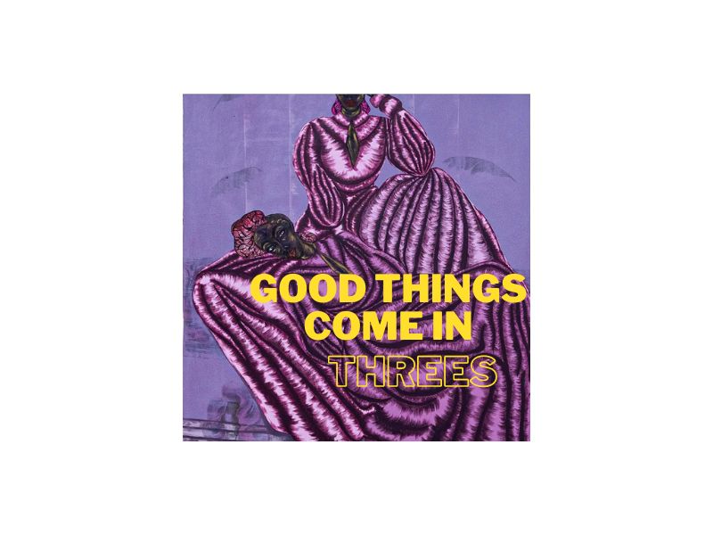 good things come in three exhbition by neec nonso