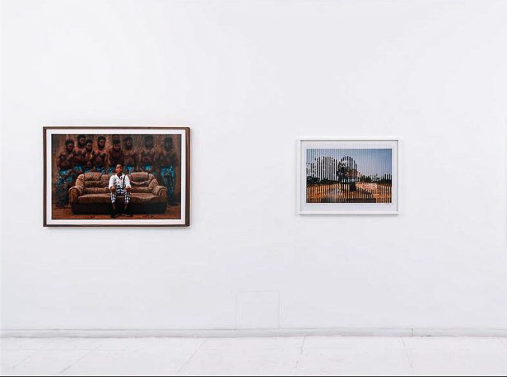 good things come in three exhbition by neec nonso