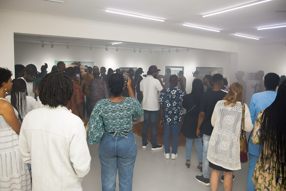 transcendental signified exhibition by neec nonso