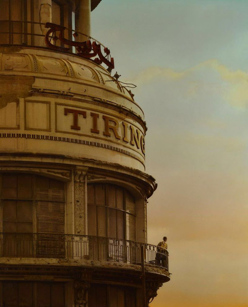 vantange point exhibition photo