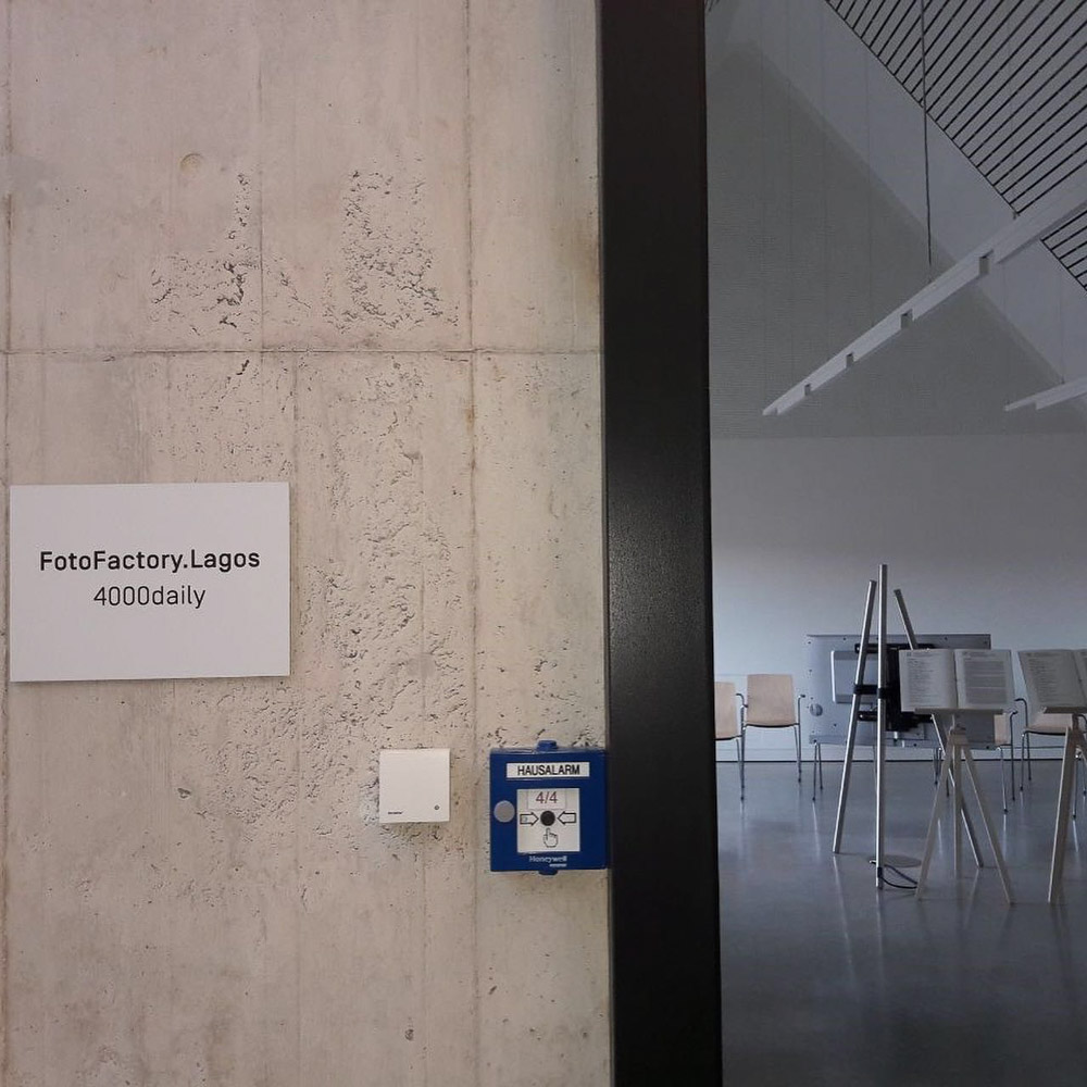 4000 daily exhbition by neec nonso