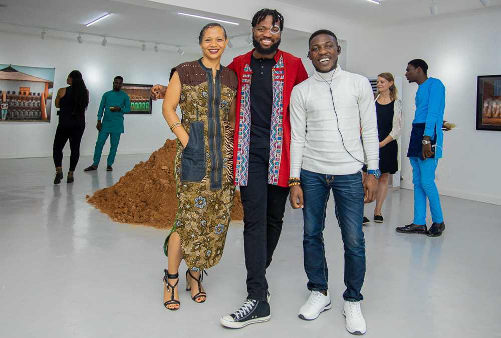 transcendental signified exhibition by neec nonso