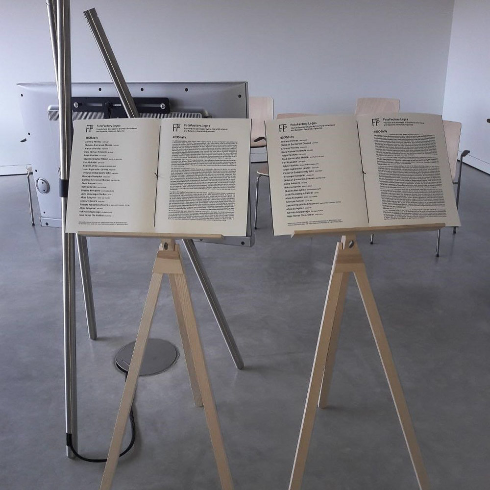 4000 daily exhbition by neec nonso