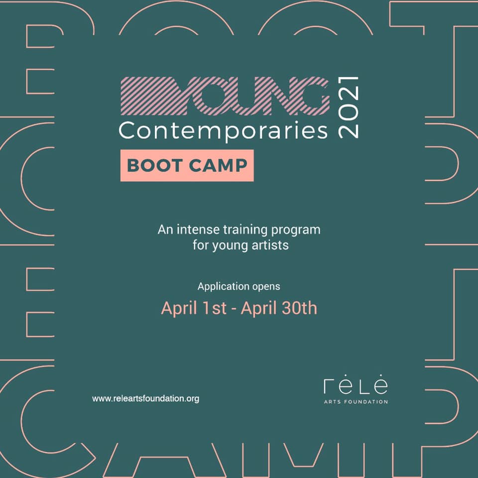 rele bootcamp exhbition by neec nonso