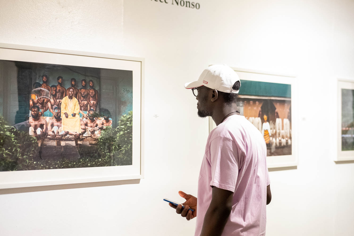 wanawari exhibition photo