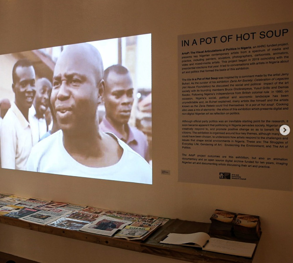 in-a-pot-of-hot-soup  exhibition by neec nonso