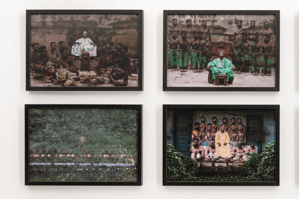 vantange point exhibition photo