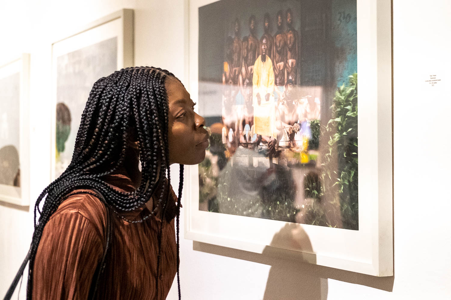 wanawari exhibition photo