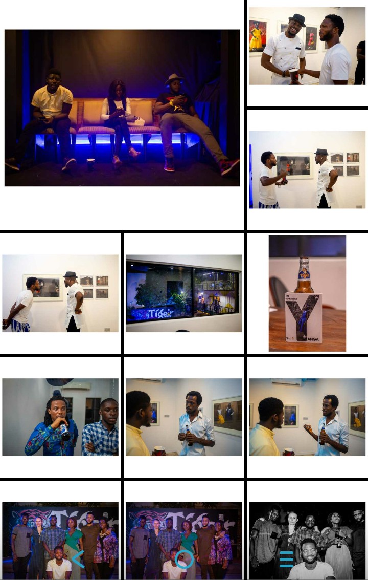 yanga exhibition by neec nonso