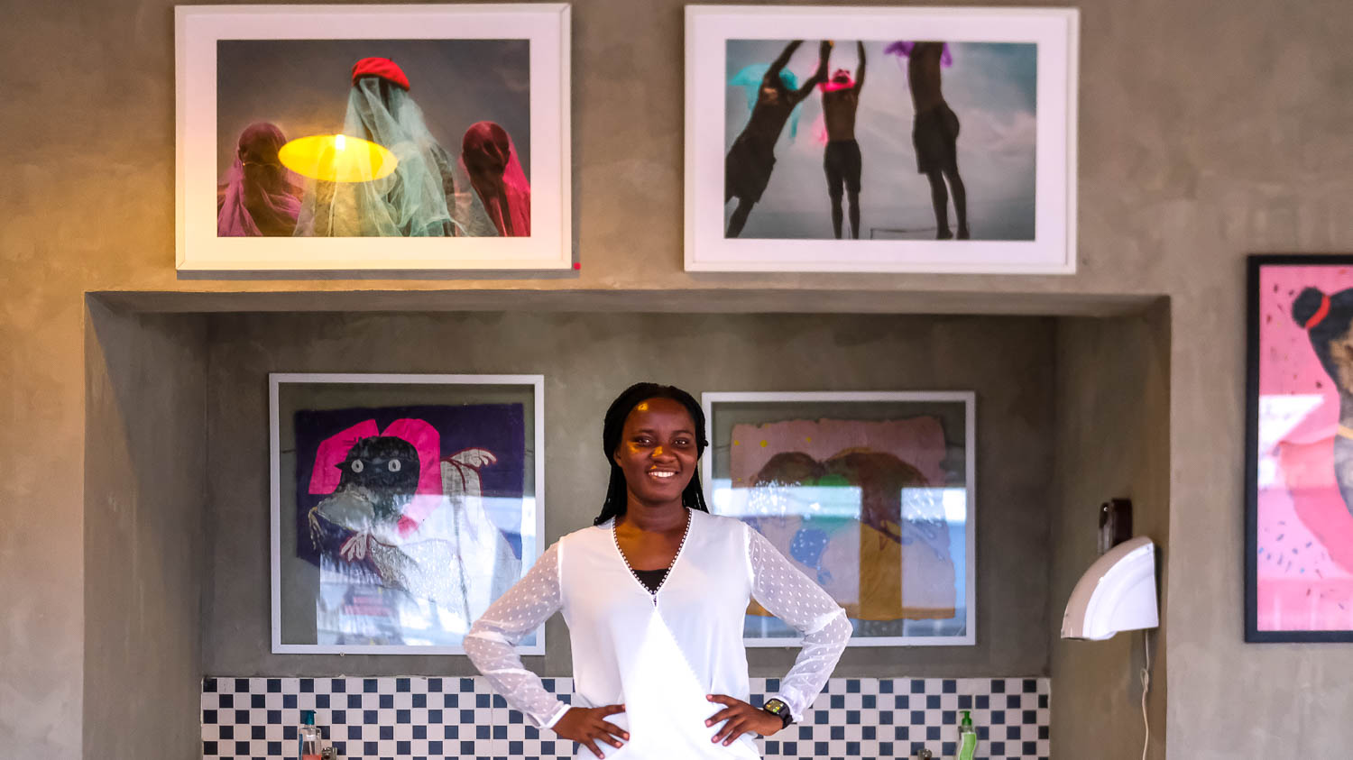 a gathering exhbition by neec nonso