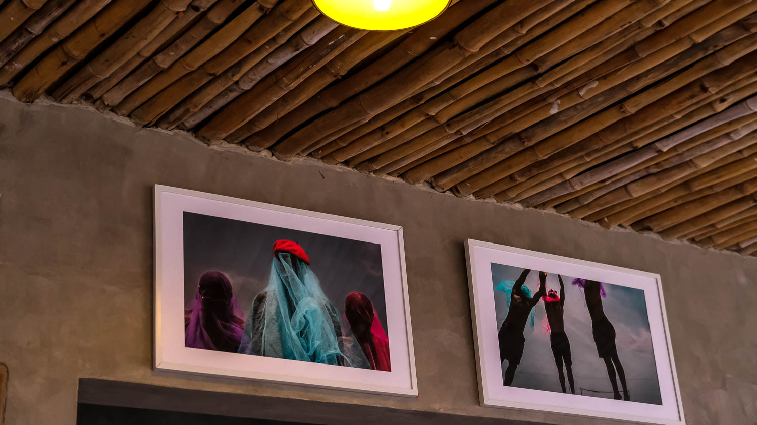 a gathering exhbition by neec nonso