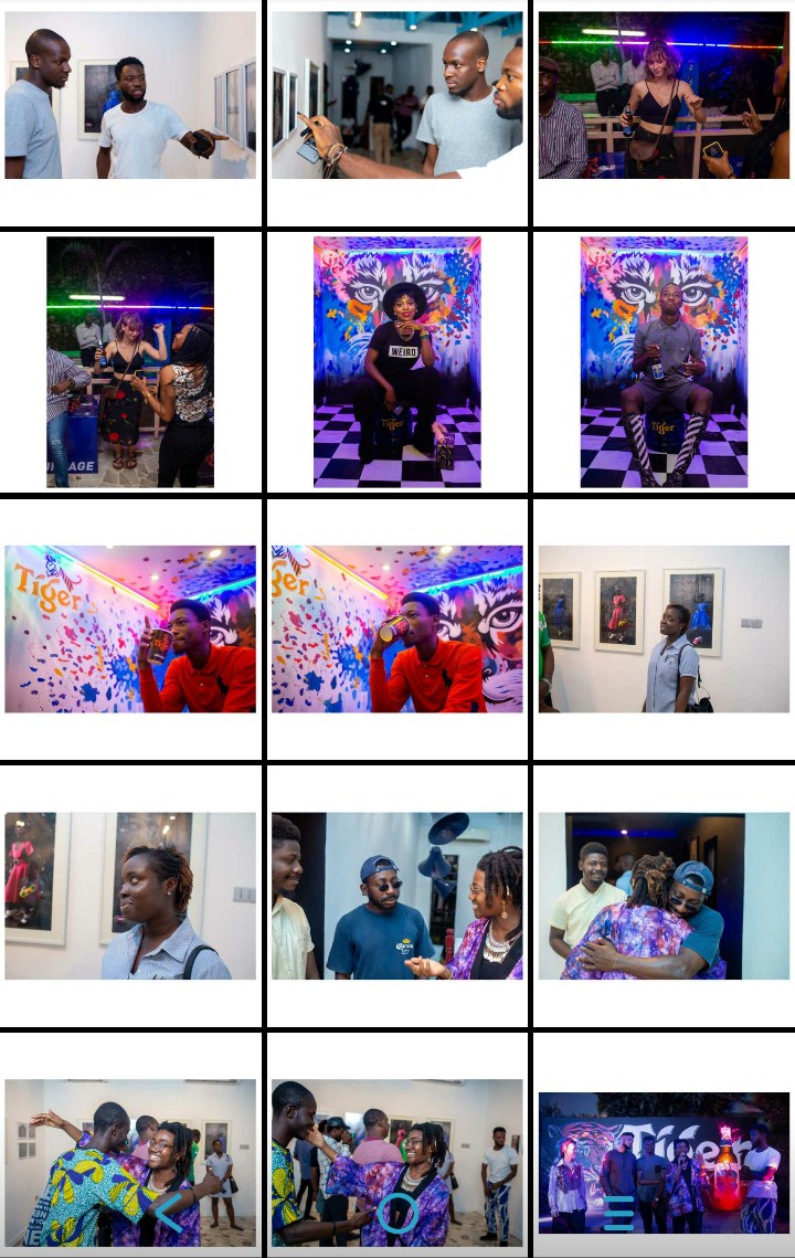 yanga exhibition by neec nonso