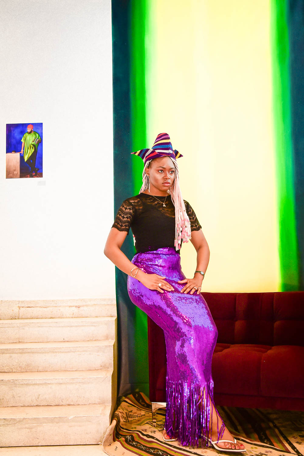 taste mystique exhbition by neec nonso