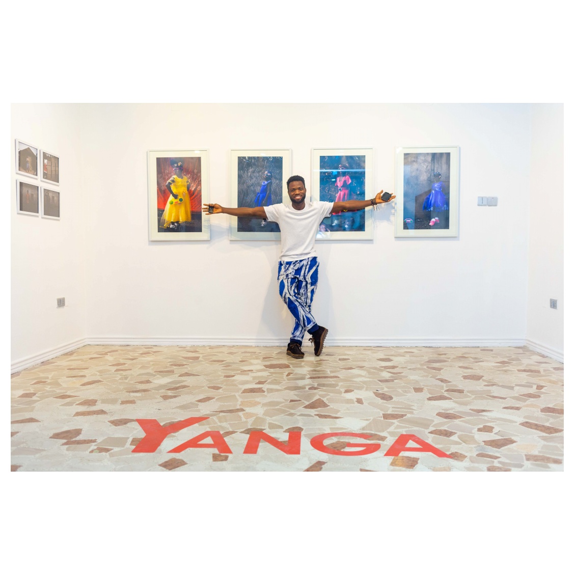 yanga exhibition by neec nonso