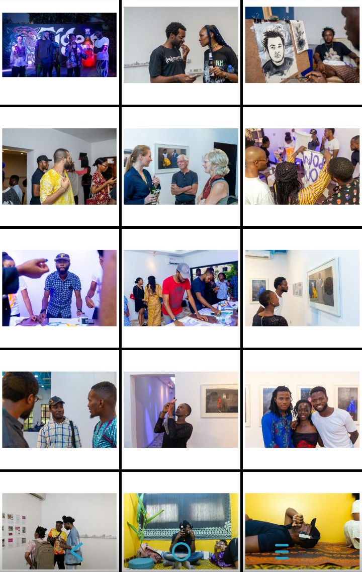 yanga exhibition by neec nonso